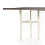 Product Image 5 for Gower Outdoor Dining Table 79" from Four Hands