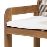 Product Image 9 for Culver Outdoor Dining Armchair from Four Hands
