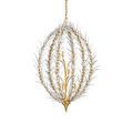 Product Image 6 for Leda Chandelier from Currey & Company