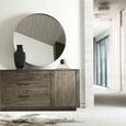 Product Image 4 for Oakley Round Metal Mirror from Bernhardt Furniture