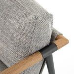 Product Image 25 for Rowen Thames Raven Modern Grey Upholstered Accent Chair from Four Hands