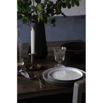 Product Image 3 for Lagoa Eco Gres Dinner Plate, Set of 6 - White from Costa Nova