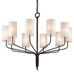 Product Image 4 for Juniper Chandelier from Troy Lighting