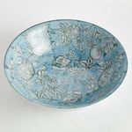 Product Image 2 for Pomegranate Sketch Decorative Bowl from Napa Home And Garden