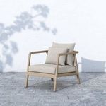 Product Image 12 for Numa Stone Grey Outdoor Chair from Four Hands