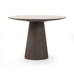 Product Image 1 for Skye Round White Marble Dining Table from Four Hands