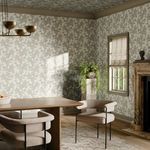 Product Image 2 for Lush Leaves Olive I Wallpaper by Getty Images from Four Hands