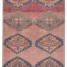 Product Image 3 for Mirta Medallion Pink/ Blue Rug from Jaipur