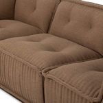 Product Image 7 for Detta 36" Deep 3-Piece Sectional from Four Hands
