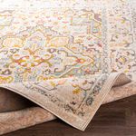 Product Image 3 for Ankara Red / Mustard Rug from Surya