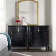 Product Image 6 for Antoinette Gilded Mirror from Hooker Furniture