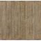 Top-down view of Colibri Dining Table showing extended oval tabletop with visible plank lines and wood grain