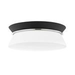 Product Image 1 for Cath 1 Light Flush Mount from Mitzi