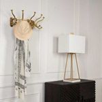 Product Image 2 for Starling Wall Mounted Coat Rack from Uttermost