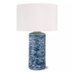 Product Image 1 for Zodiac Ceramic Table Lamp from Regina Andrew Design