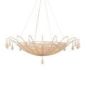 Product Image 9 for Korg Chandelier from Currey & Company
