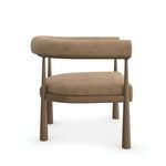 Product Image 4 for Bali Curved Club Chair from Caracole