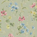 Product Image 1 for Laura Ashley Poppy Meadow Wallpaper from Graham & Brown