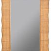 Product Image 1 for Austin Natural Rattan Wall Mirror from Cooper Classics