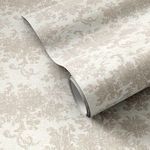 Product Image 1 for Fallingbrook Grey I Wallpaper by FH Art Studio from Four Hands