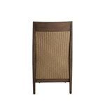 Product Image 26 for Savannah Aluminum Oak/Raffia Arm Chair from Summer Classics