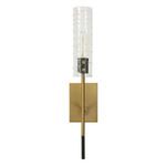 Product Image 5 for Telesto 1 Light Brass Sconce from Uttermost