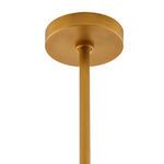 Product Image 8 for Starling Brushed Gold Brass Steel Chandelier from Arteriors