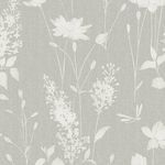 Product Image 3 for Laura Ashley Dragonfly Garden Steel Floral Wallpaper from Graham & Brown