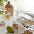Product Image 5 for Natural Cane Wicker Jewelry Decor Box from Anaya Home