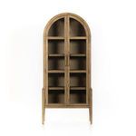 Product Image 11 for Tolle Cabinet - Drifted Oak Solid from Four Hands