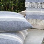 Product Image 3 for Alpine Cotton Throw Blanket - Grey /  Ivory from Pom Pom at Home