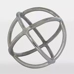 Product Image 1 for Azimuth Silver Statue from Scout & Nimble