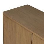 Product Image 7 for Brookhurst Satin Oak Veneer Media Console from Four Hands