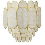 Product Image 6 for Celestial Cascade 4-TierChandelier from Creative Co-Op