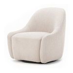 Product Image 12 for Levi Upholstered Swivel Chair from Four Hands