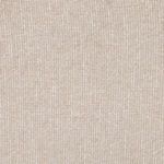 Detailed view of tightly woven light beige fabric upholstery on chair seat