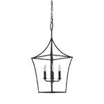 Product Image 3 for Clover Large Metal Pendant from Gabby