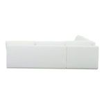 Product Image 3 for Miles Outdoor Modular 3 Piece Sectional from Moe's