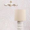 Product Image 10 for Maisie Ruffled Ceramic Table Lamp from Mitzi