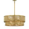 Product Image 5 for Ashburn 6 Light Pendant from Savoy House 