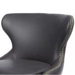 Product Image 7 for Julie Swivel Bar + Counter Stool from Four Hands