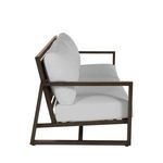 Product Image 16 for Avondale Aluminum Sofa from Summer Classics