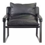 Connor Club Chair Black image 2