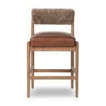 Product Image 1 for Jazelle Havana Brown Counter Stool from Four Hands