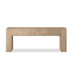 Product Image 1 for Abaso Whitewash Rustic Oak Console Table from Four Hands