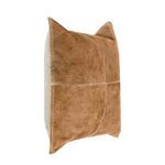 Product Image 5 for Canada Honey Tan Natural Hide Throw Pillow from Classic Home
