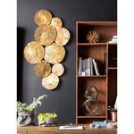 Product Image 1 for Small Circles Wall Décor from Moe's