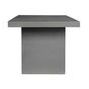 Product Image 3 for Aurelius 2 Outdoor Concrete Dining Table from Moe's
