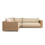 Product Image 15 for Sylvan Outdoor 3 Piece Sectional from Four Hands