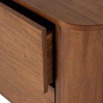 Product Image 10 for Paden Seasoned Brown Acacia Solid Nightstand from Four Hands